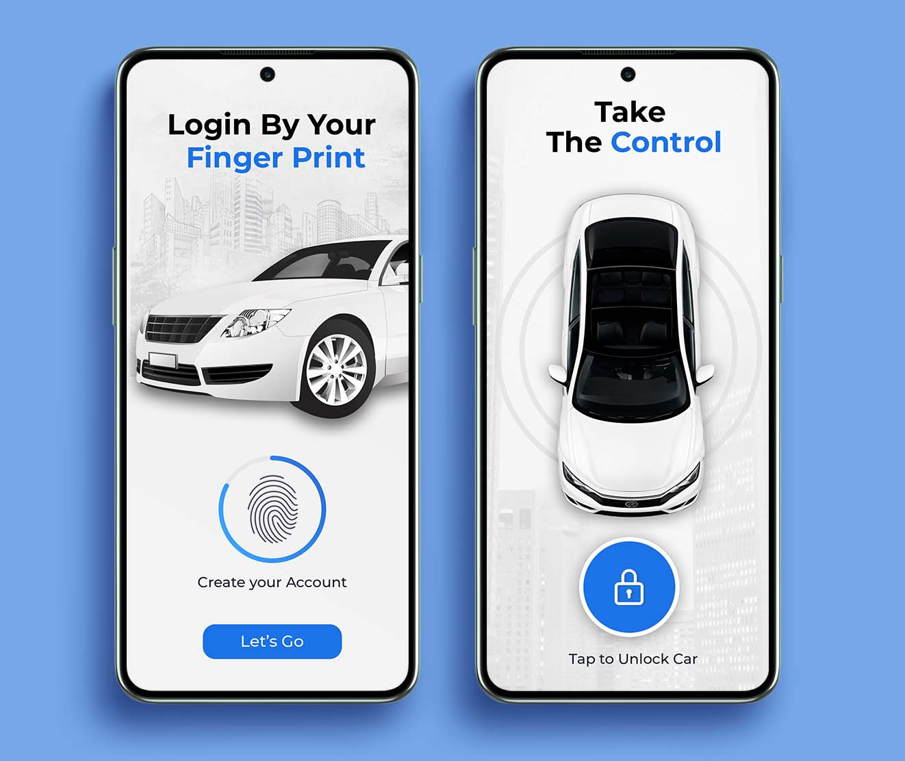 Smart Car Key Simulator — Remote Vehicle UI 8. app concept branding car remote app carkeysimulator carremoteapp figmadesign graphic design interaction design minimalui mobileappdesign ui uiux