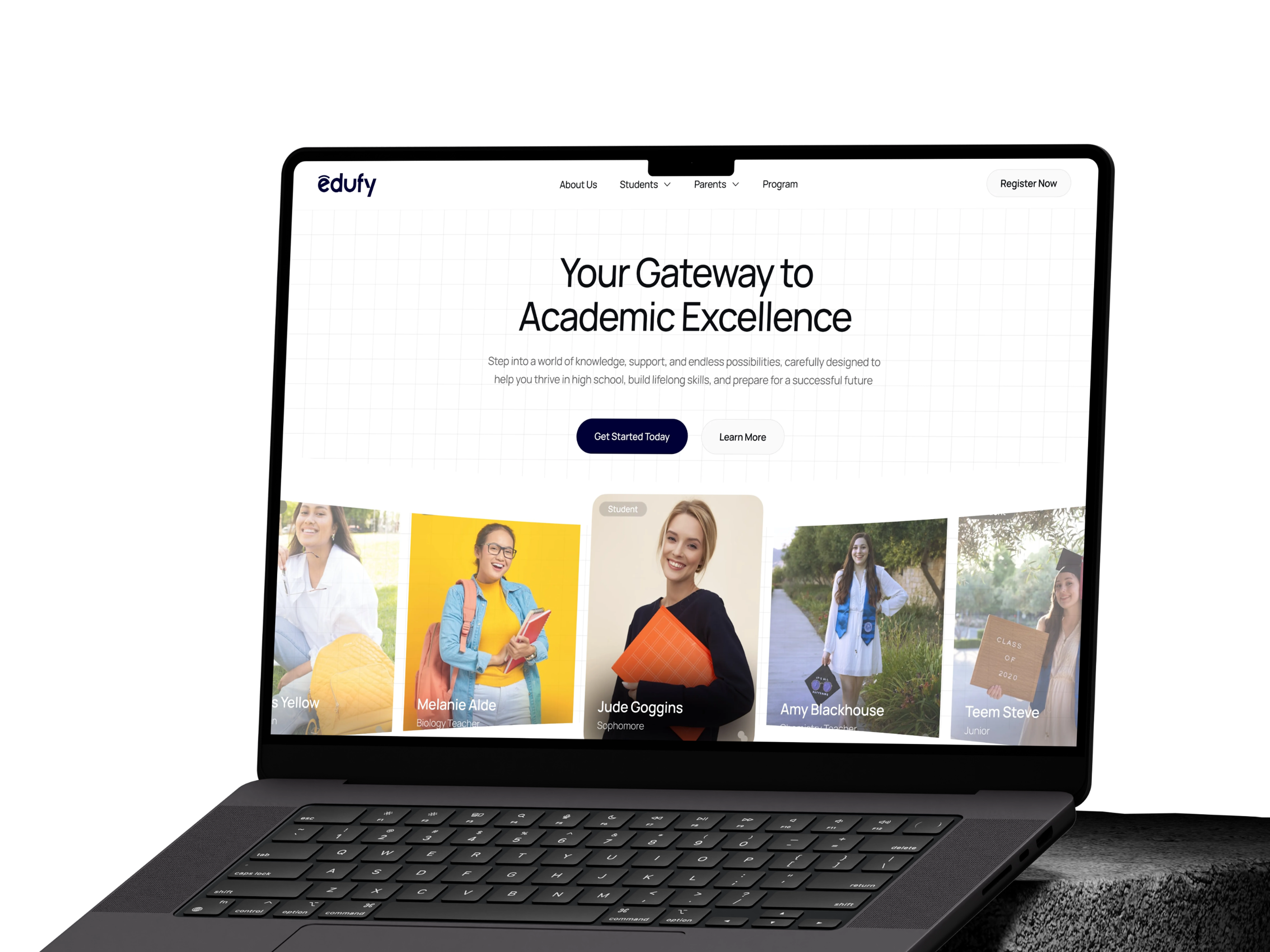 A Modern Visual Identity for Digital Learning