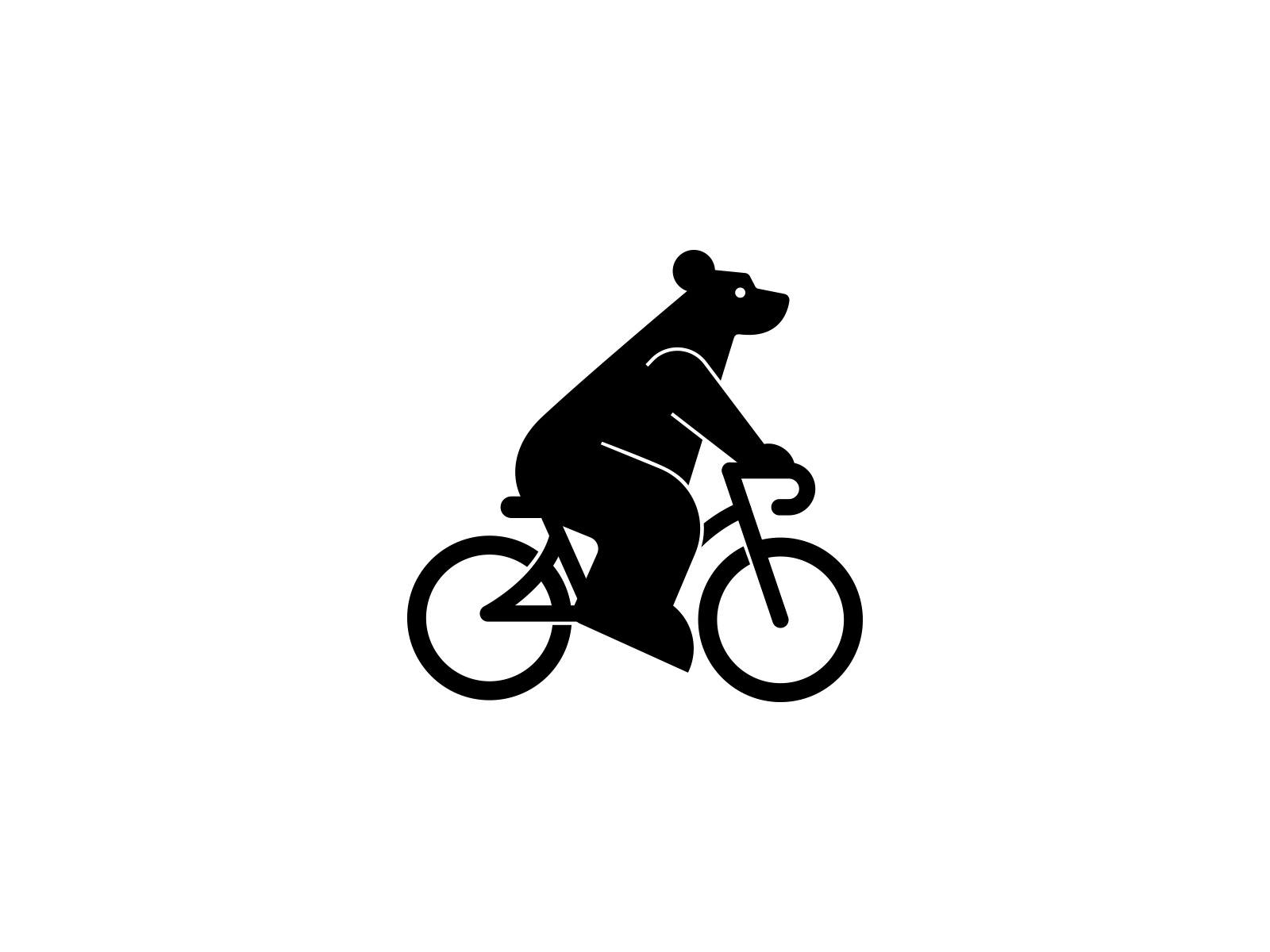Bicycle Bear