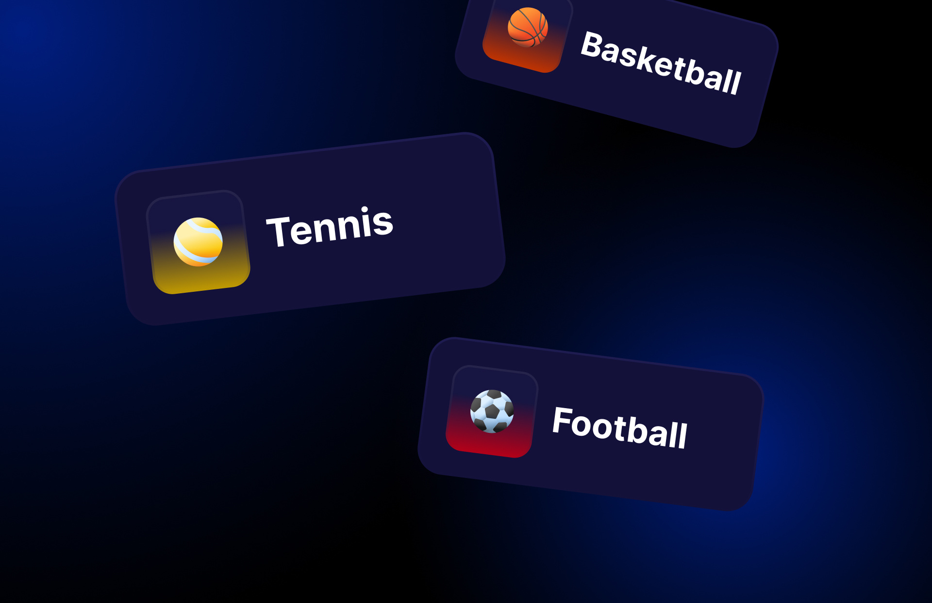 🏅 Sports Hub Cards: Gaming Platform