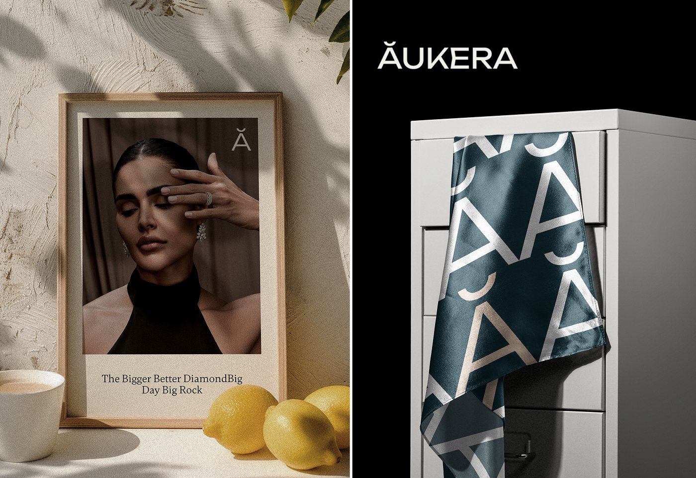 Example of Branding And Identity