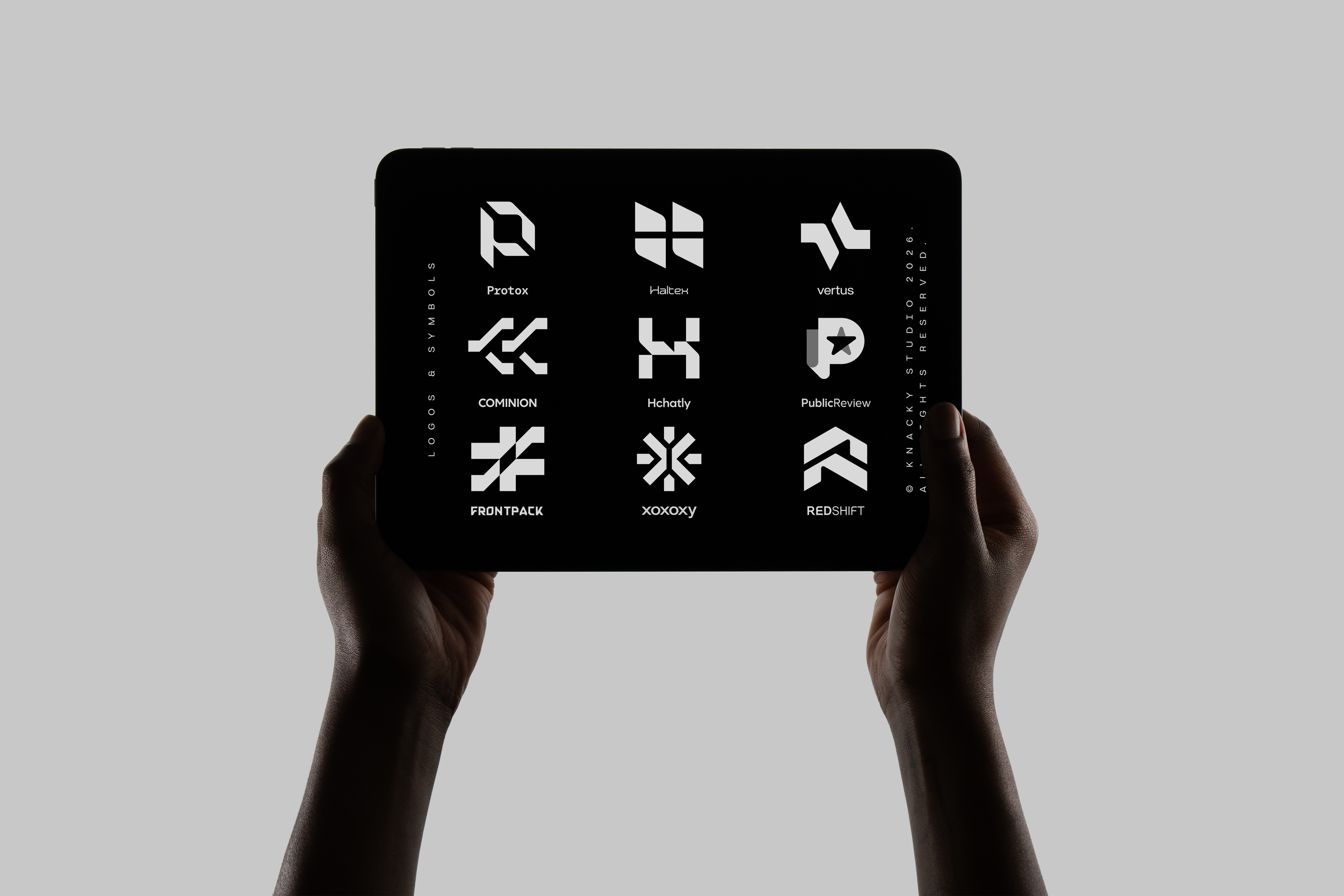 Logos & Symbols abstract collections letter logos logo logo design logofolio logos logotipo logotype mark modern logo symbol