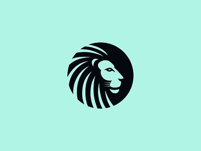 Fiscalest banking consultancy firm corporate lion logo wealth management