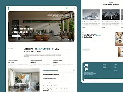 Company Profile Landing Page company profile desktop responsive landing page mobile responsive ui user experience user interface ux website