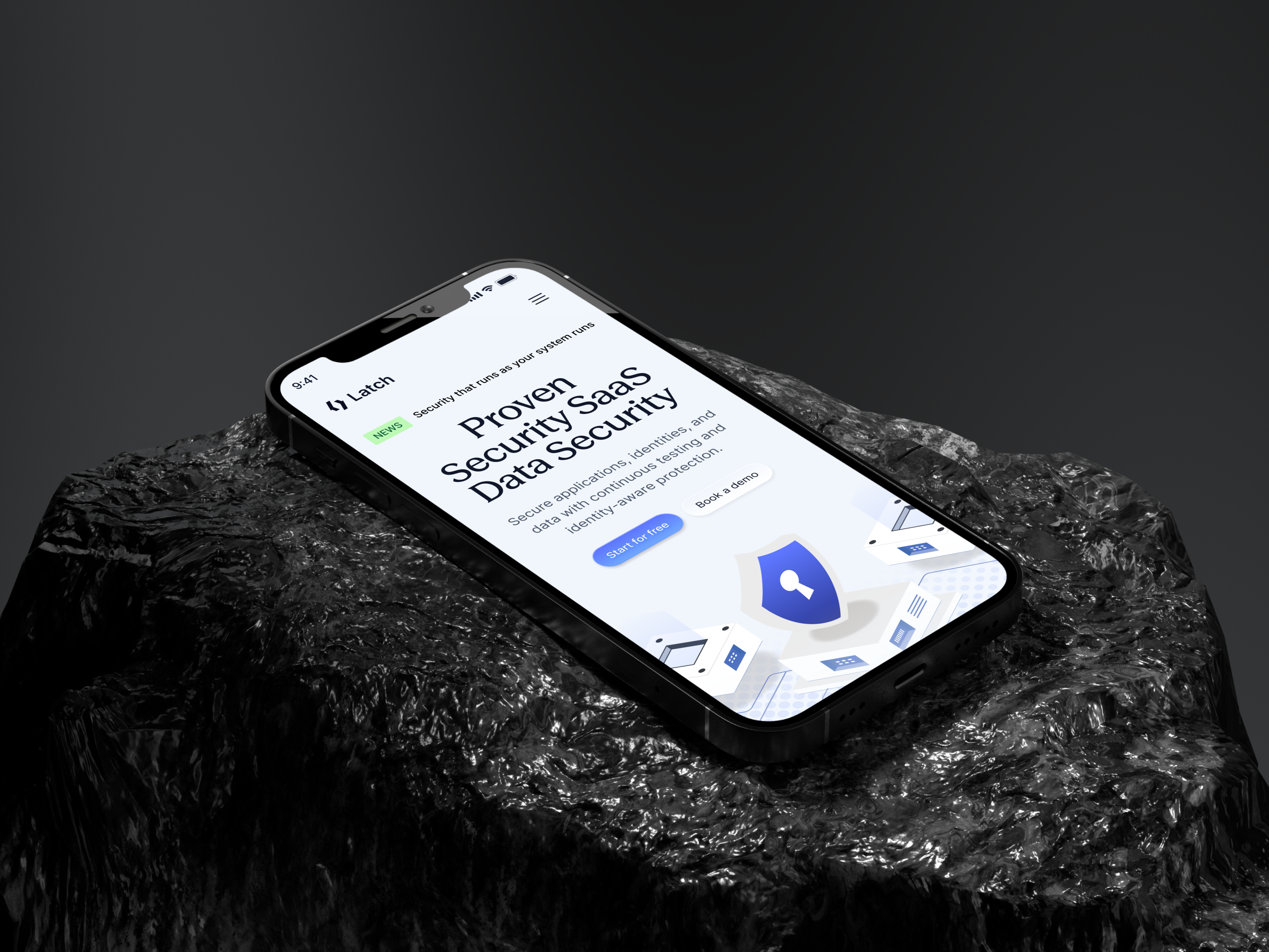 Example of Webflow Development