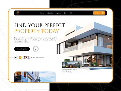 CRM for Real Estate Agents build wordpress website company website design website elementor figma figma design figma design website figma website figma website design framer website funnelish ui website design webpage website website builder website design website development website mockup website ui ux website ui ux design