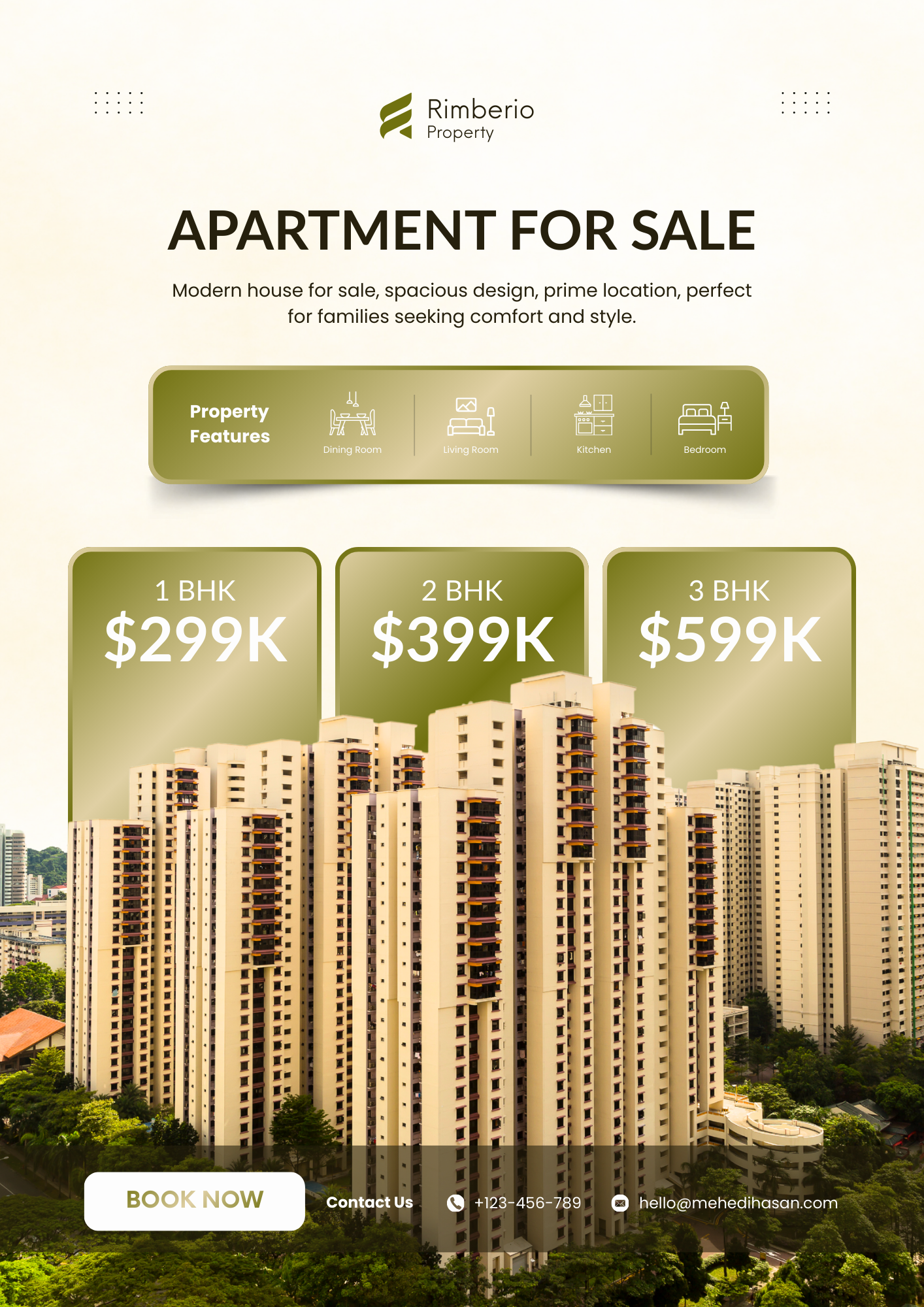 Real Estate Design branding graphic design instagram poster real estate social media post