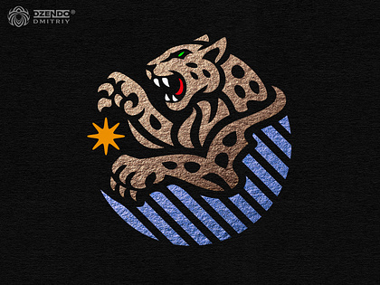 Moon Jaguar logo