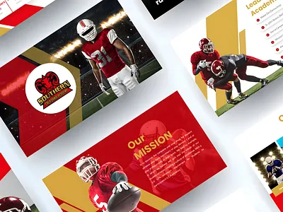 Sports Academy Pitch Deck for NCAA Scholarship Programs athlete development presentation athletic performance basket ball basketball players brand design branding graphic design illustration investor pitch deck powerpoint powerpoint presentation ppt slides presentation design presentations sports sports academy sports pitch deck sports presentation startup visual identity