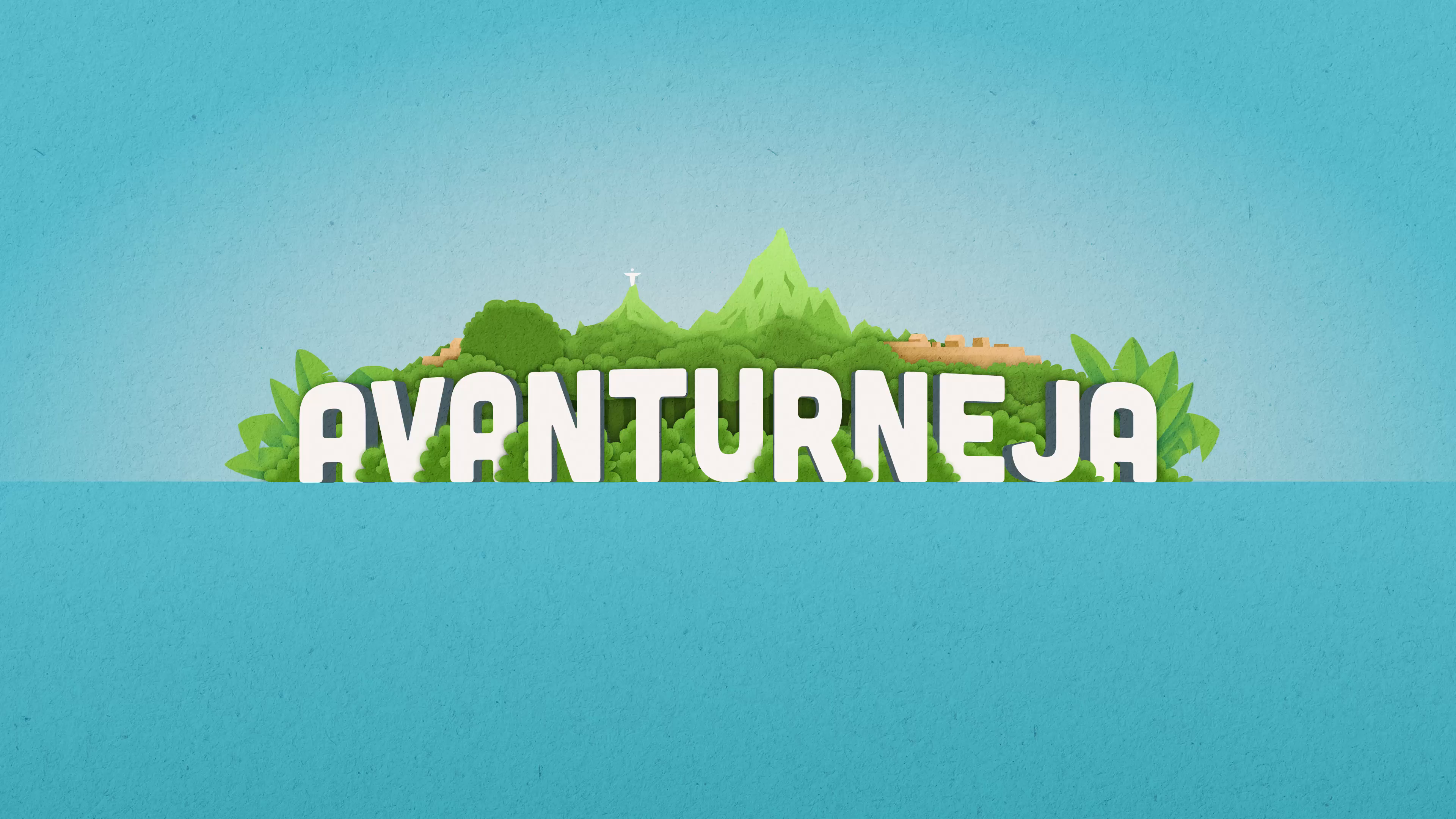 Avanturneja intro