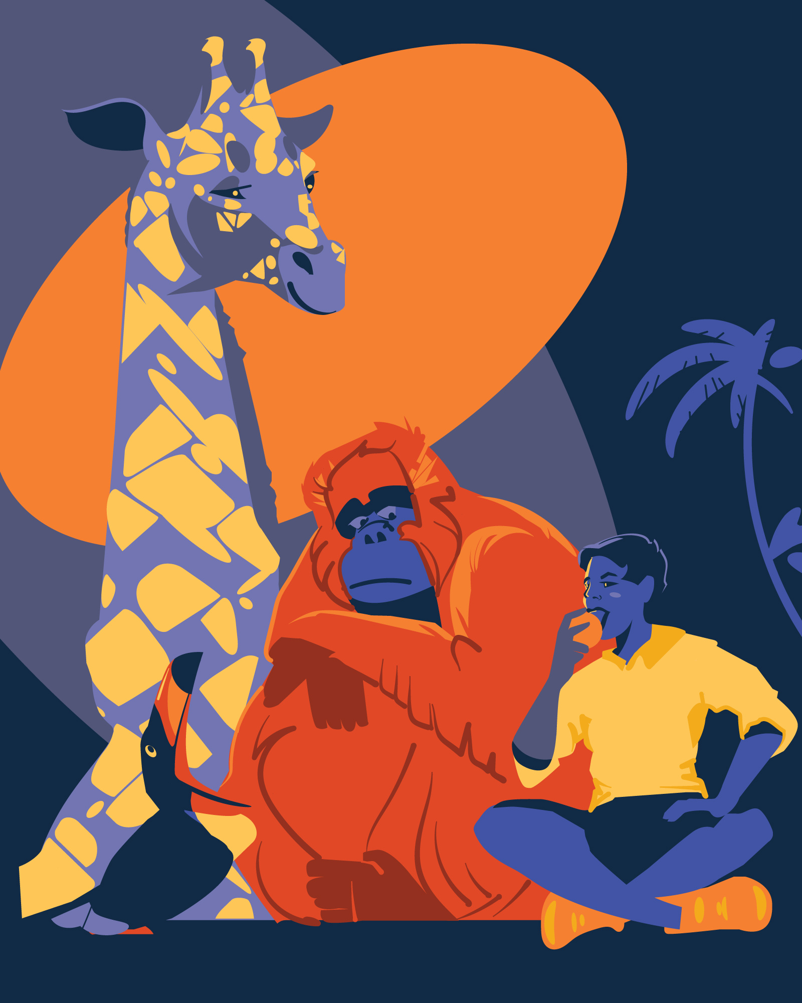 Enyv digitalart drawing illustration illustrator