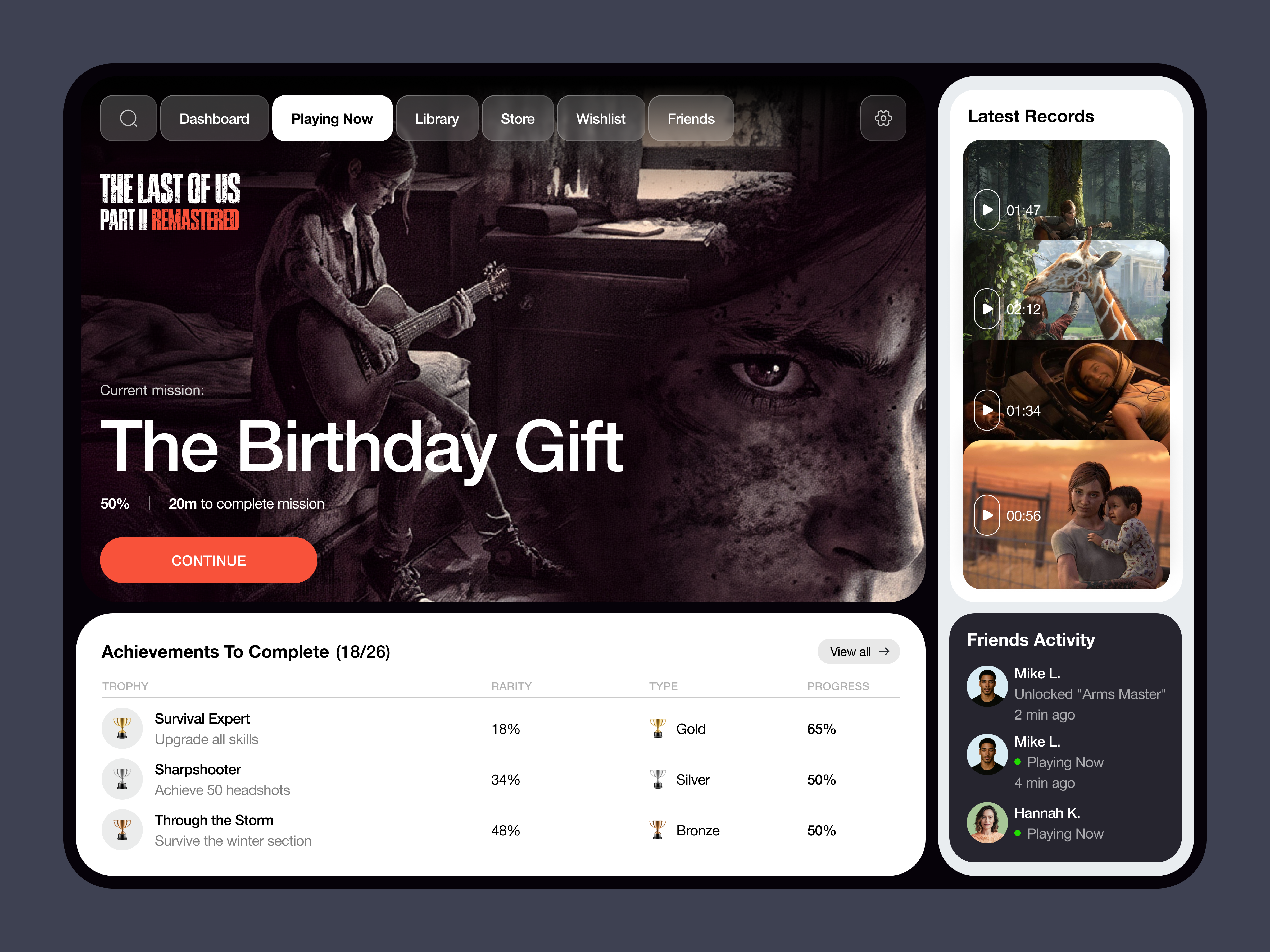 Levely — Gaming Hub for Games