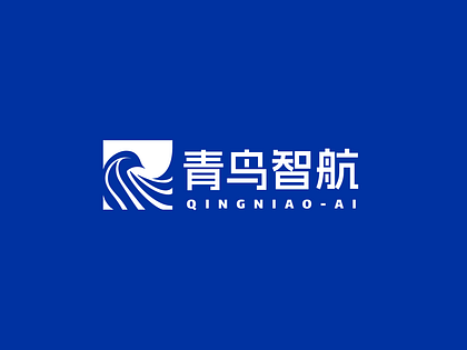 Bird-inspired Logo Mark