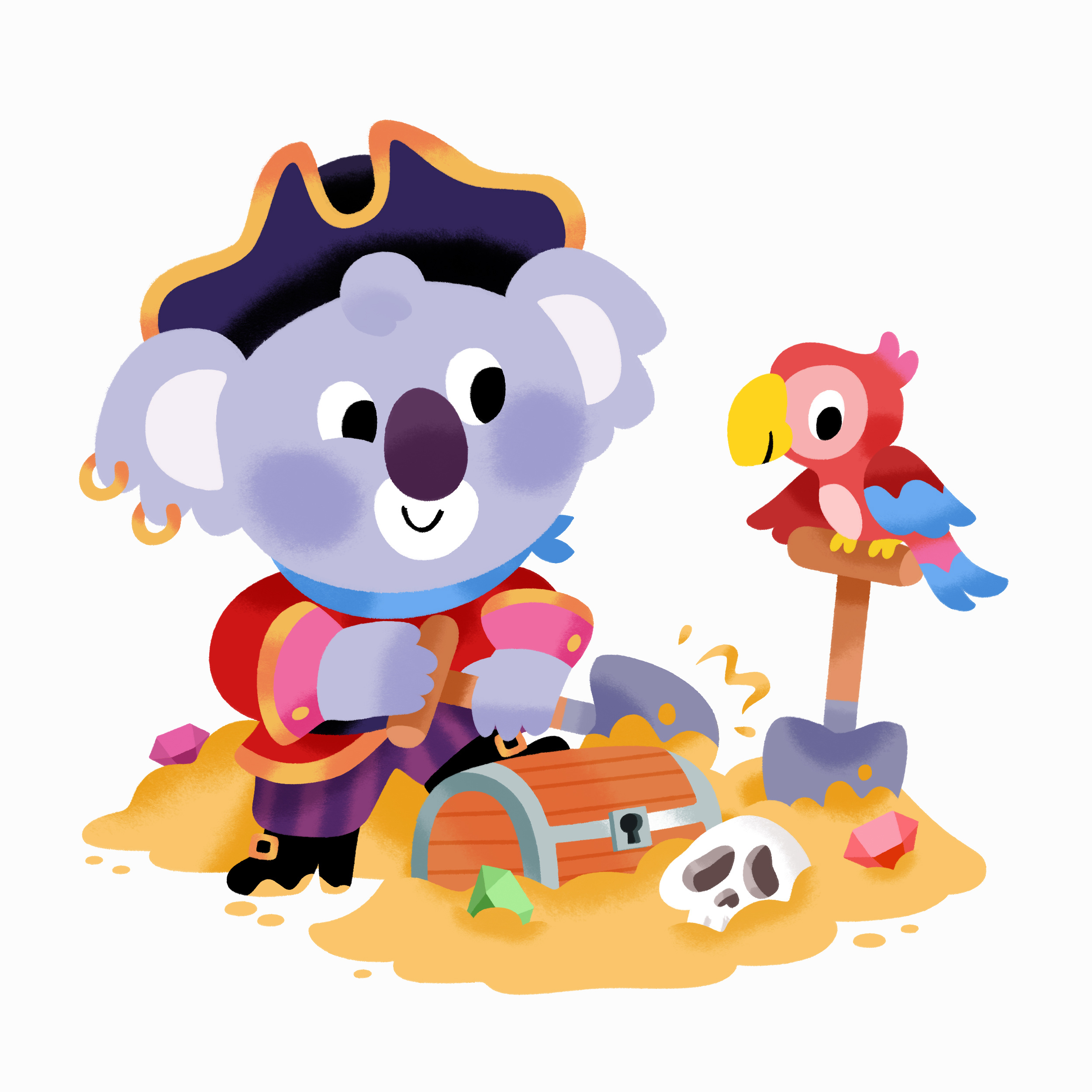 Avast ye, matey! 🏴‍☠️🦜