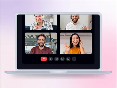 Expert Call animation