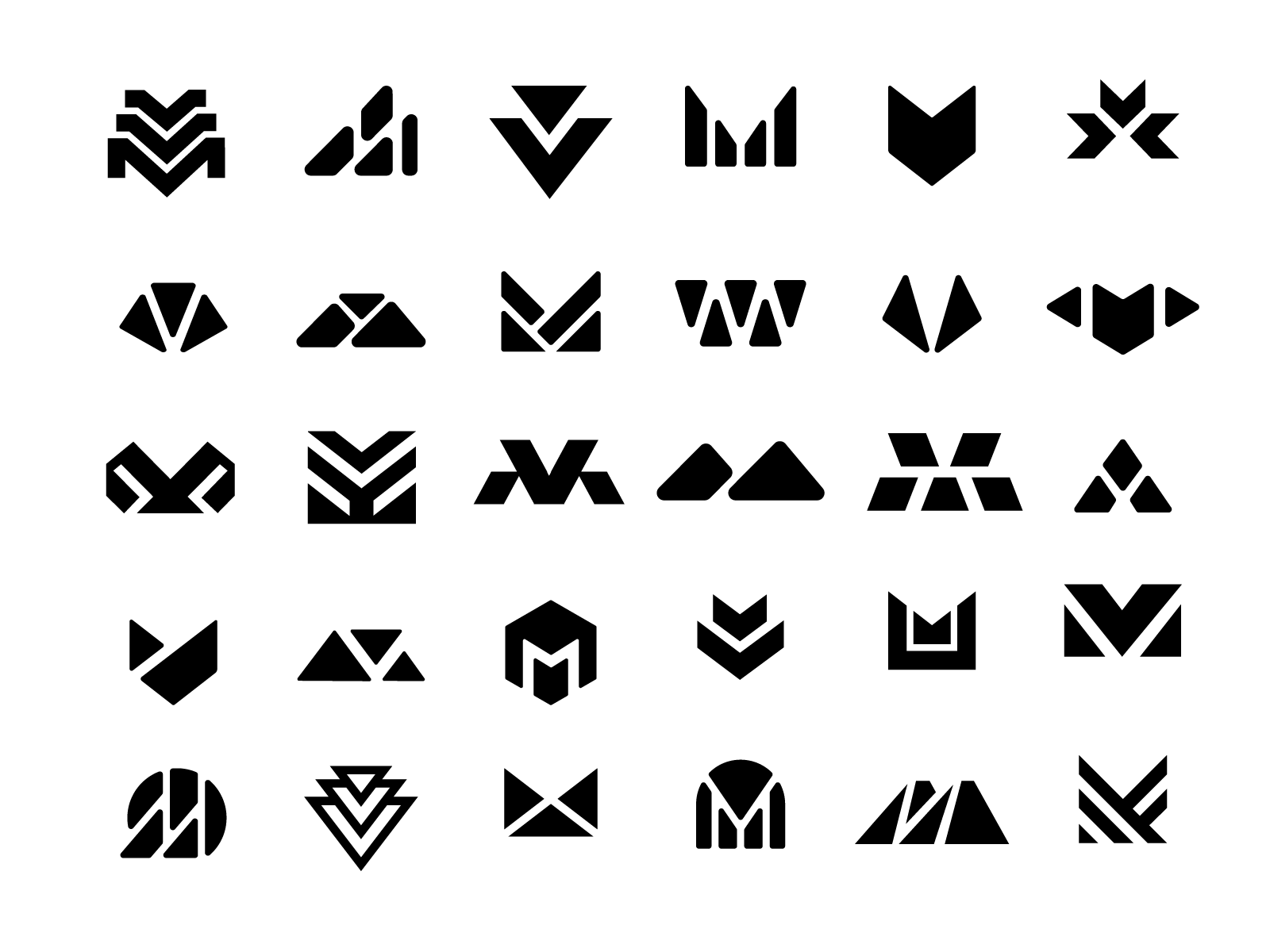 M's