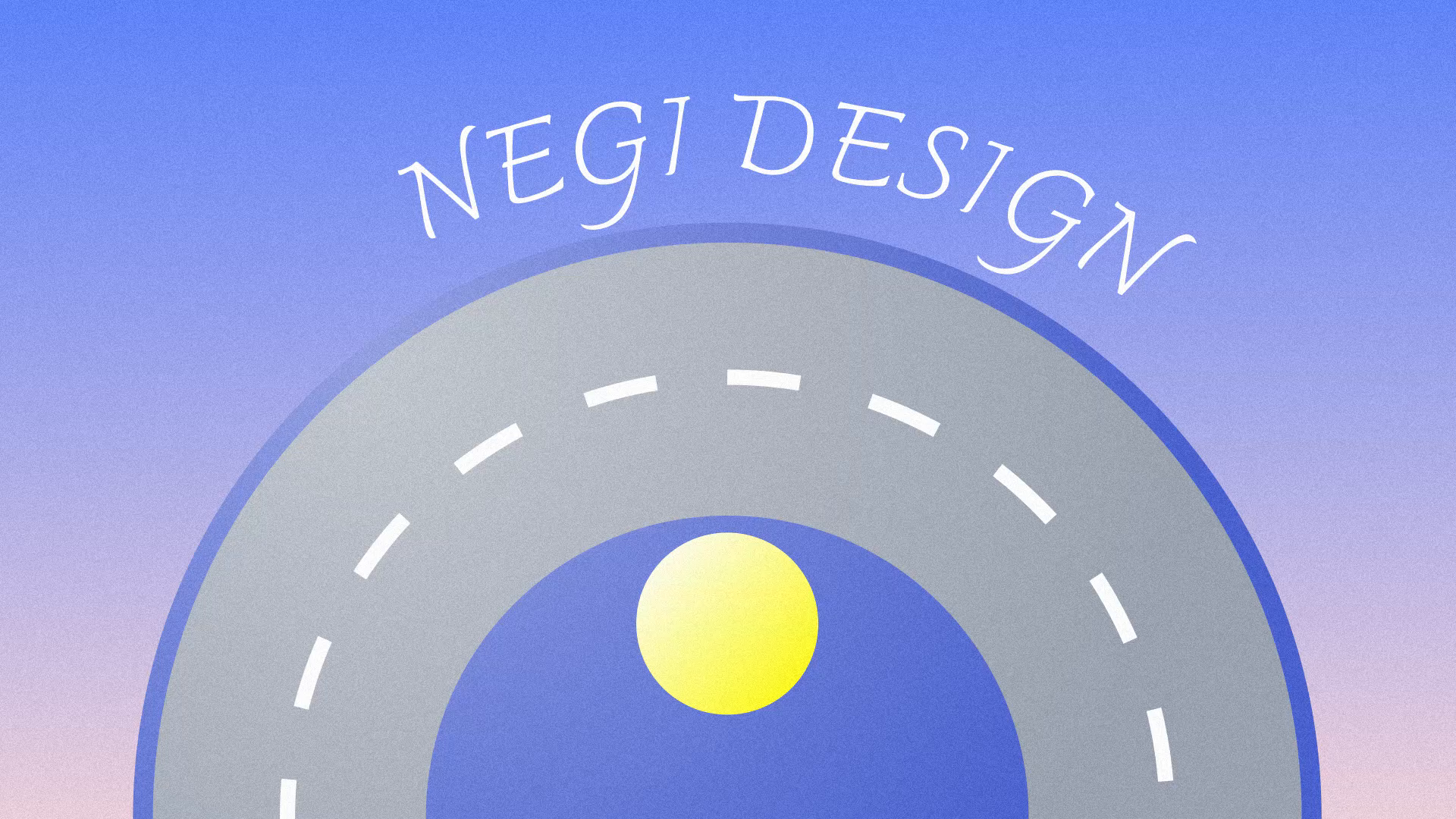 Seamless Loop Path Animation Study — From Negi Design