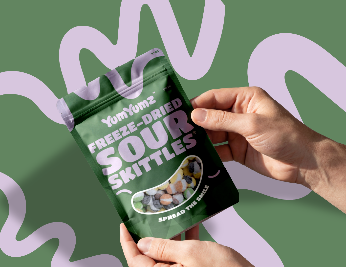 Example of One Product Packaging Design