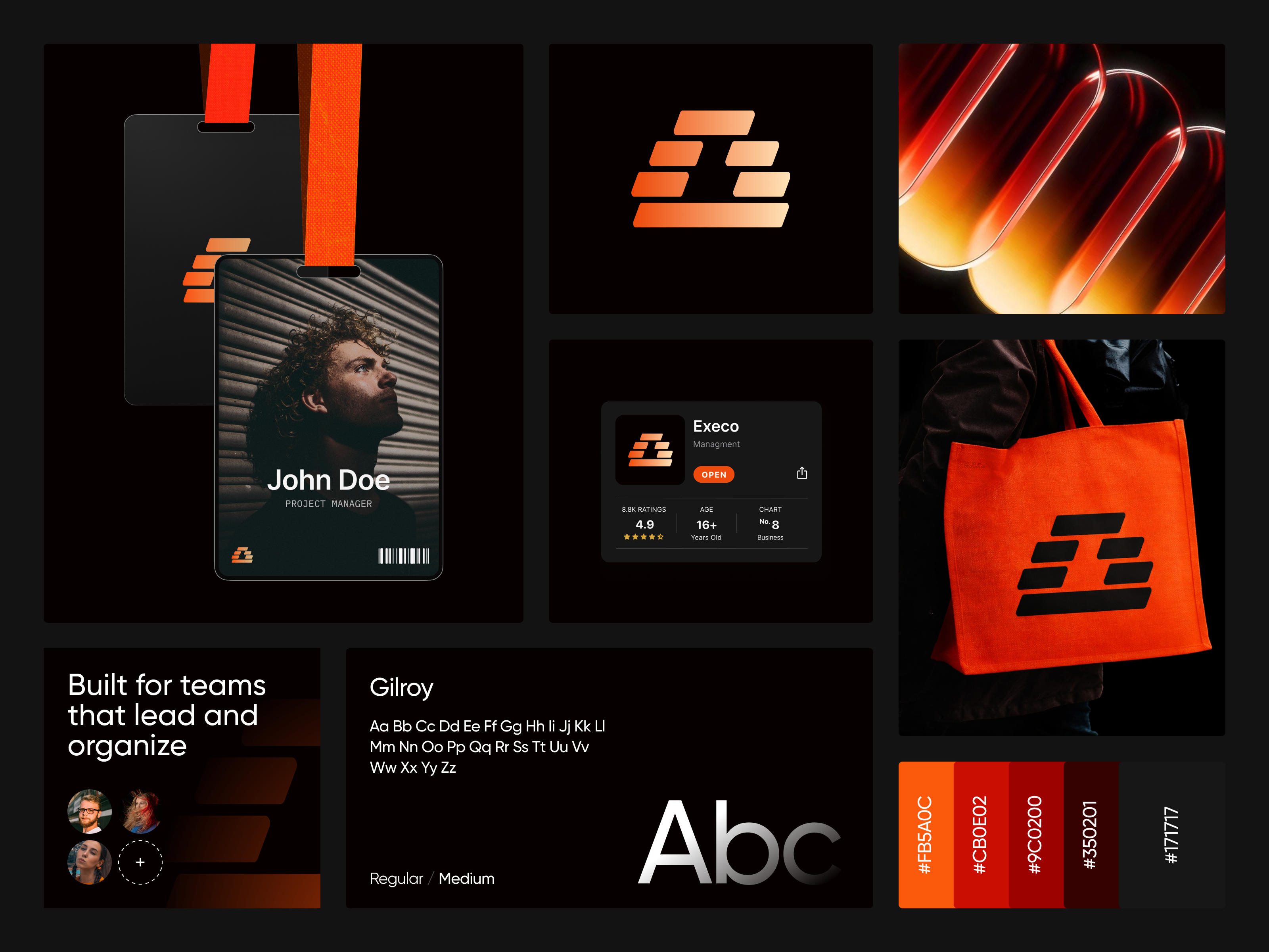 Branding for Task Tracker