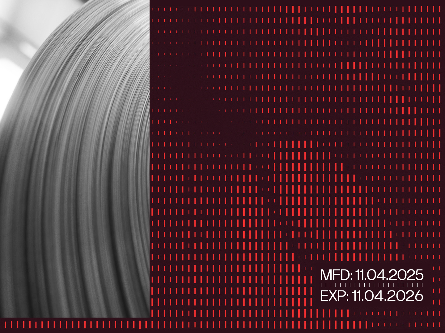 Example of MPSystem / Brand Identity / Film Packaging Manufacturing