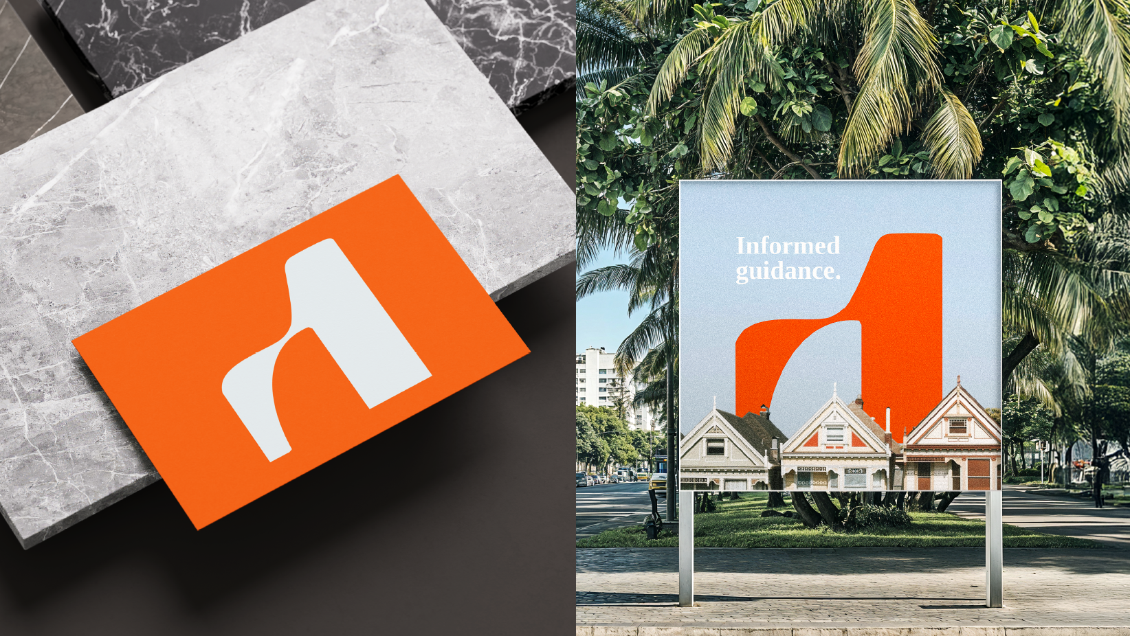Example of Real Estate Agency - Logo & Branding Design
