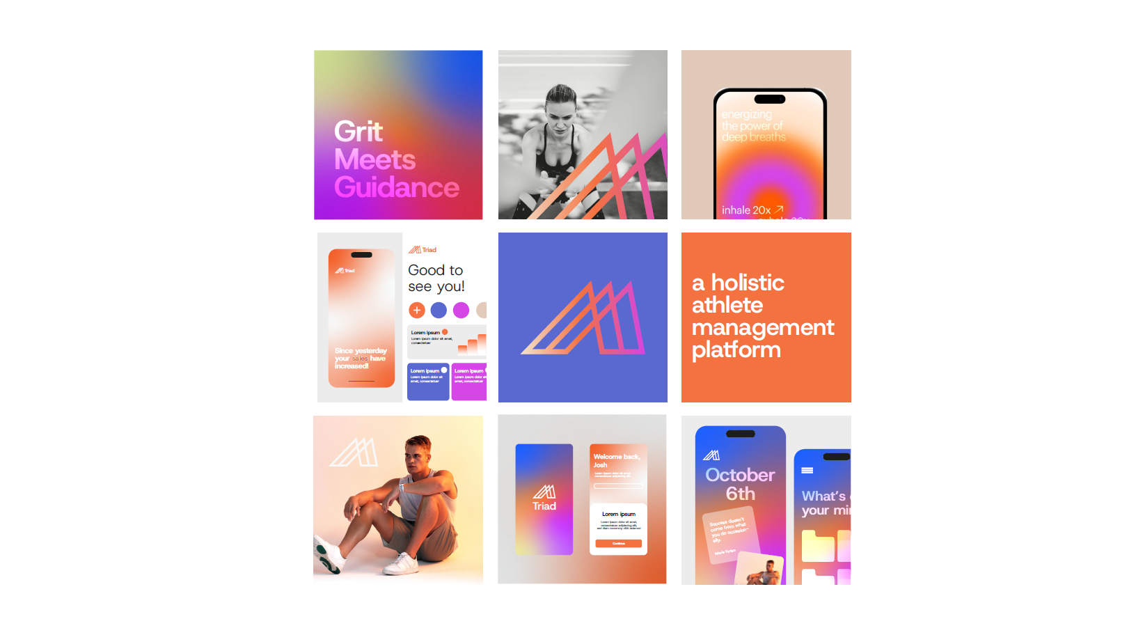 Example of Premium Logo & Branding Design