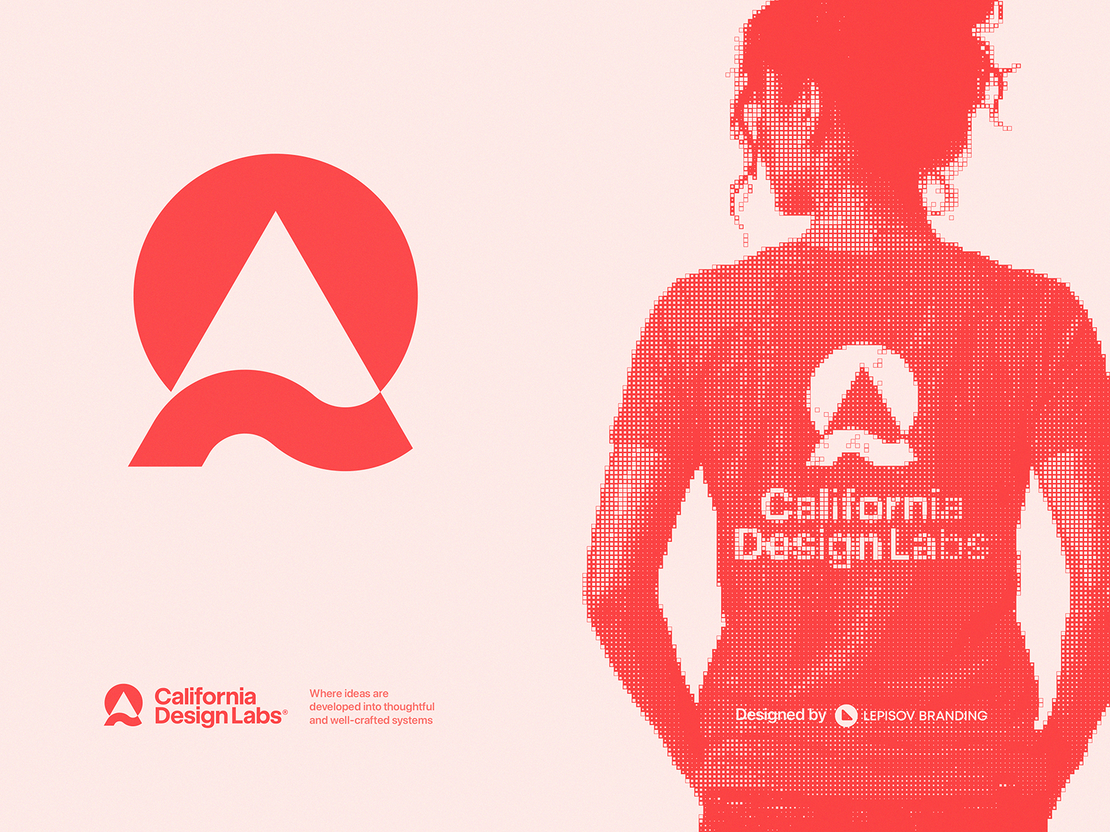 California Design Labs — Brand Identity Preview
