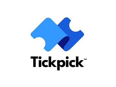 Tickpick app branding design graphic design icon identity illustration logo ui website
