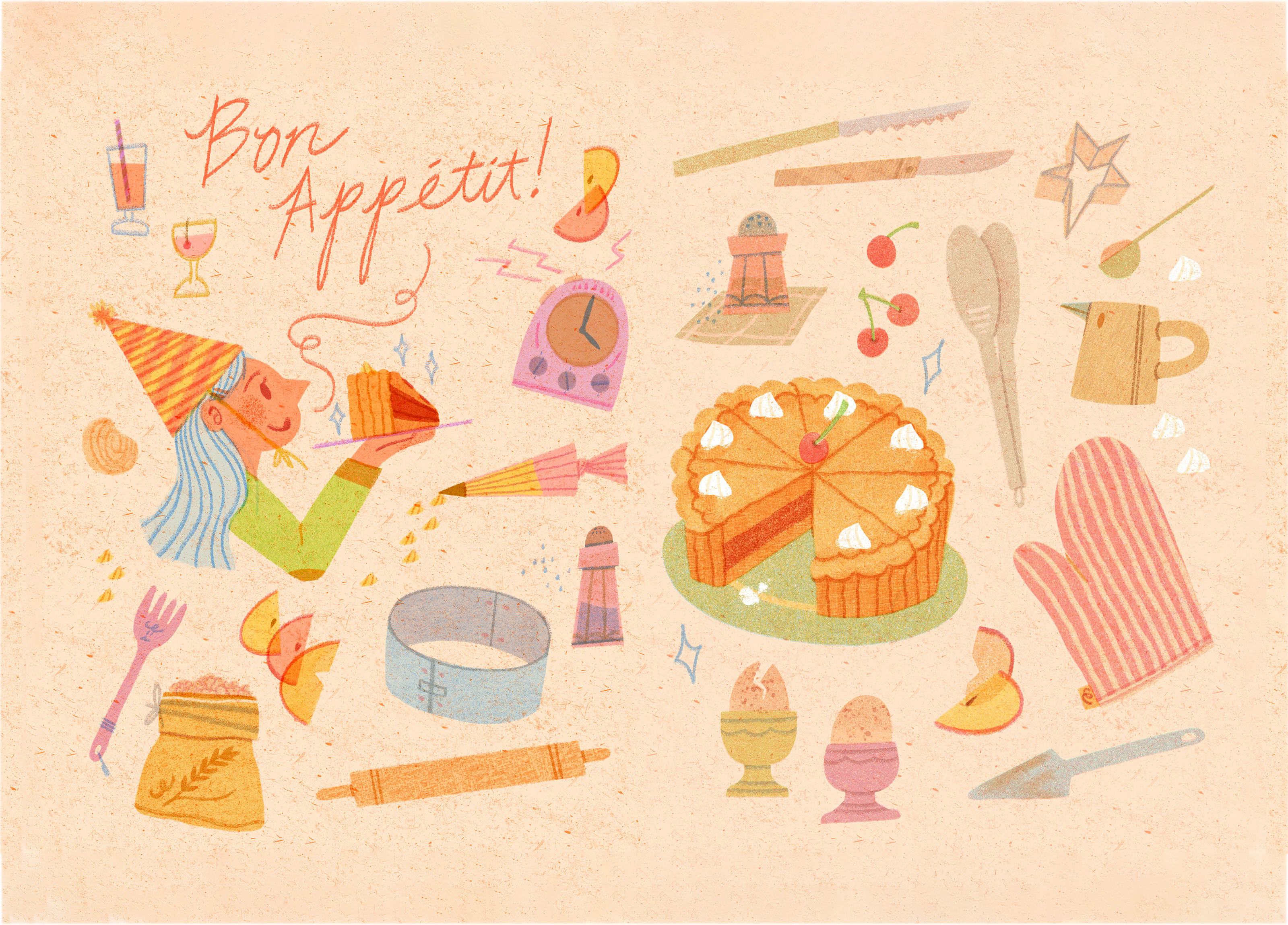 Let's make a Homemade Apple Pie! (Day 02)