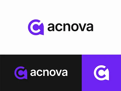 Acnova — Powering Next-Gen Connections 3d a logo acnova logo animation branding c logo creative logo custom logo graphic design illustration logo logo design logotype minimal logo minimalist logo modern logo motion graphics simple logo ui vector