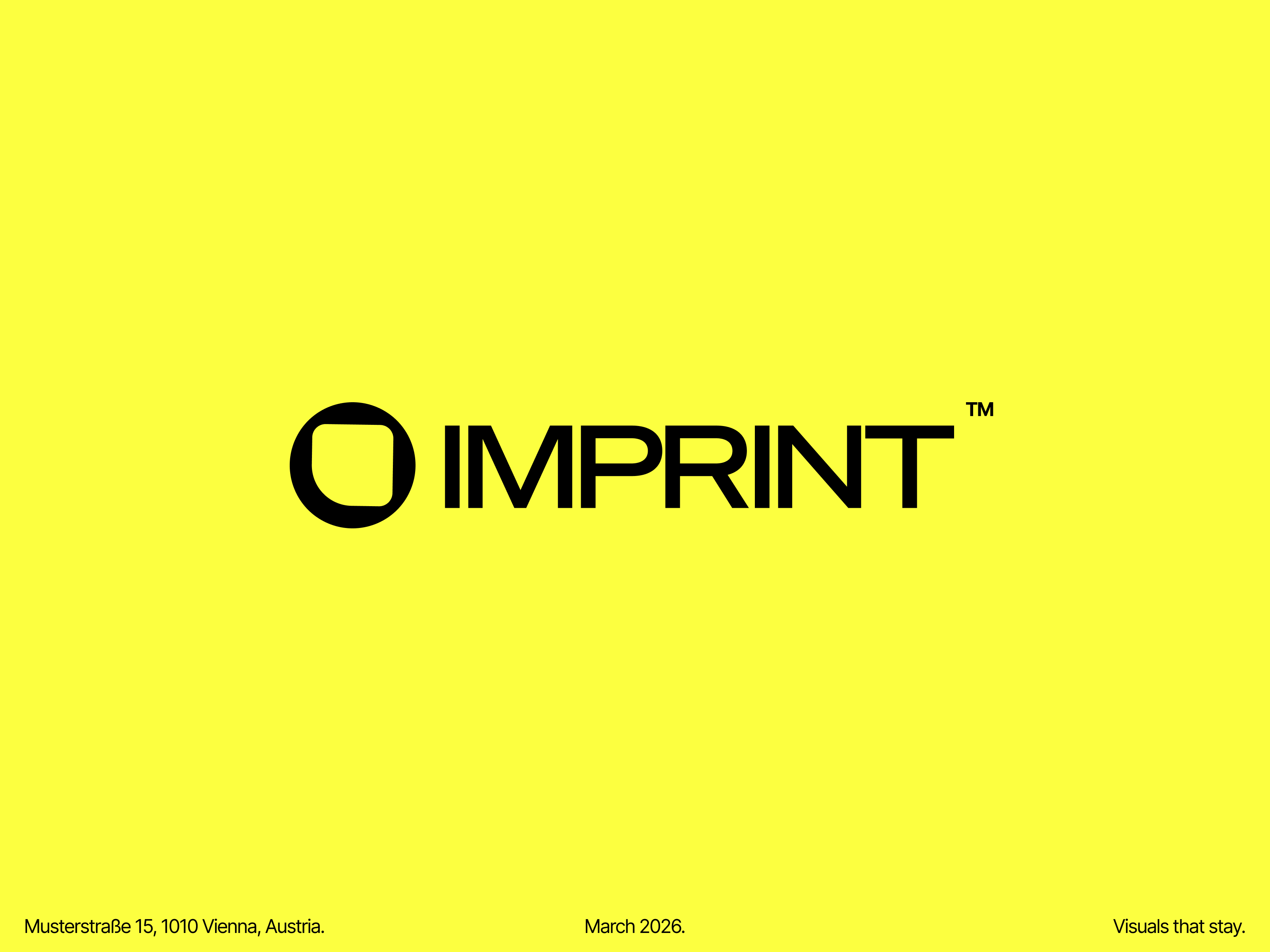 Example of Logotype