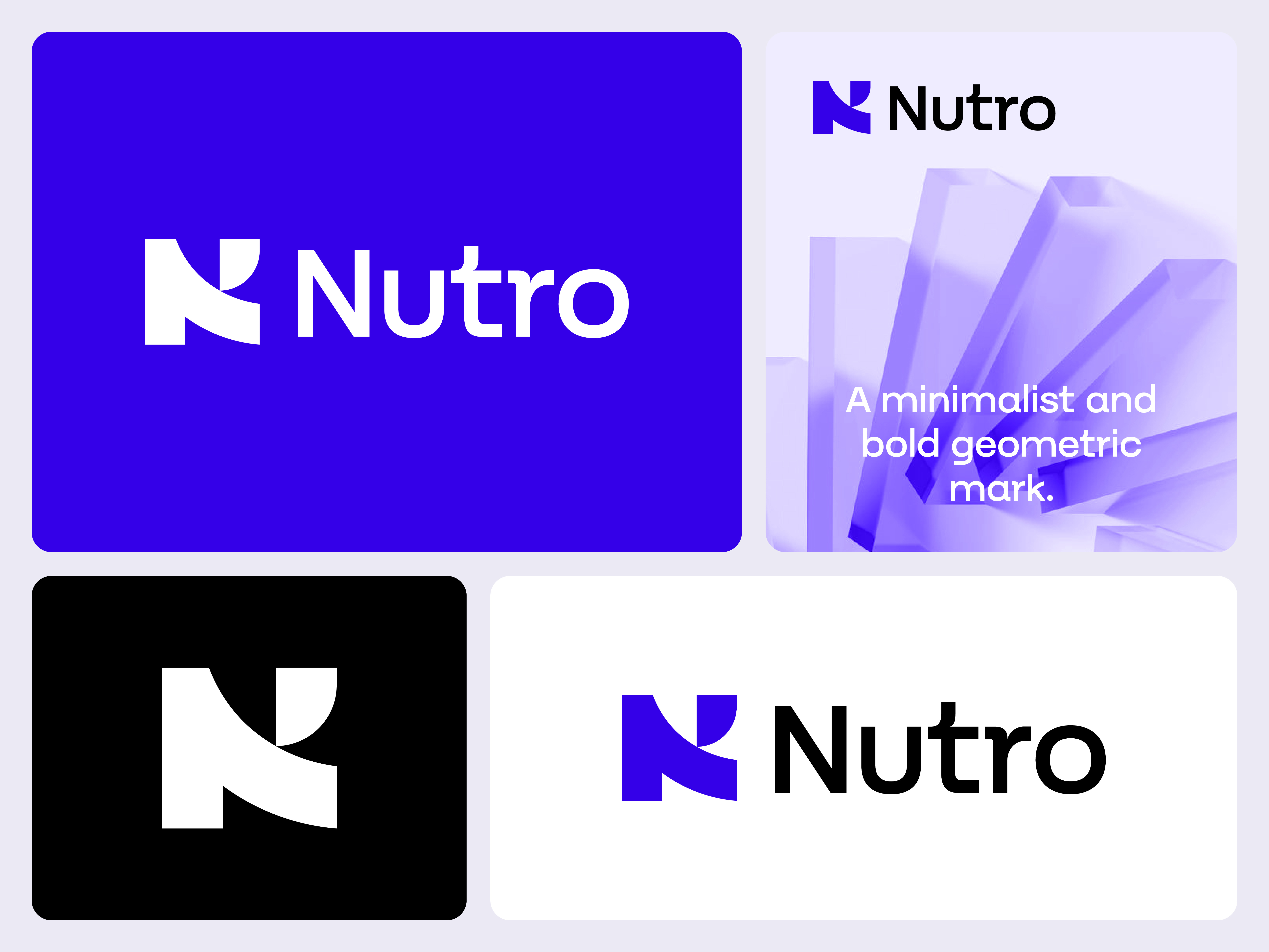 Example of Crafting Minimalist Logos & Branding 