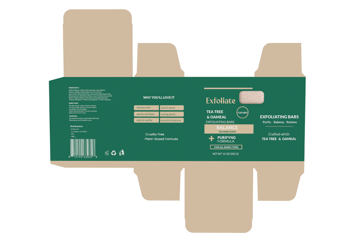 Example of Strategic Packaging Design Brand Visuals