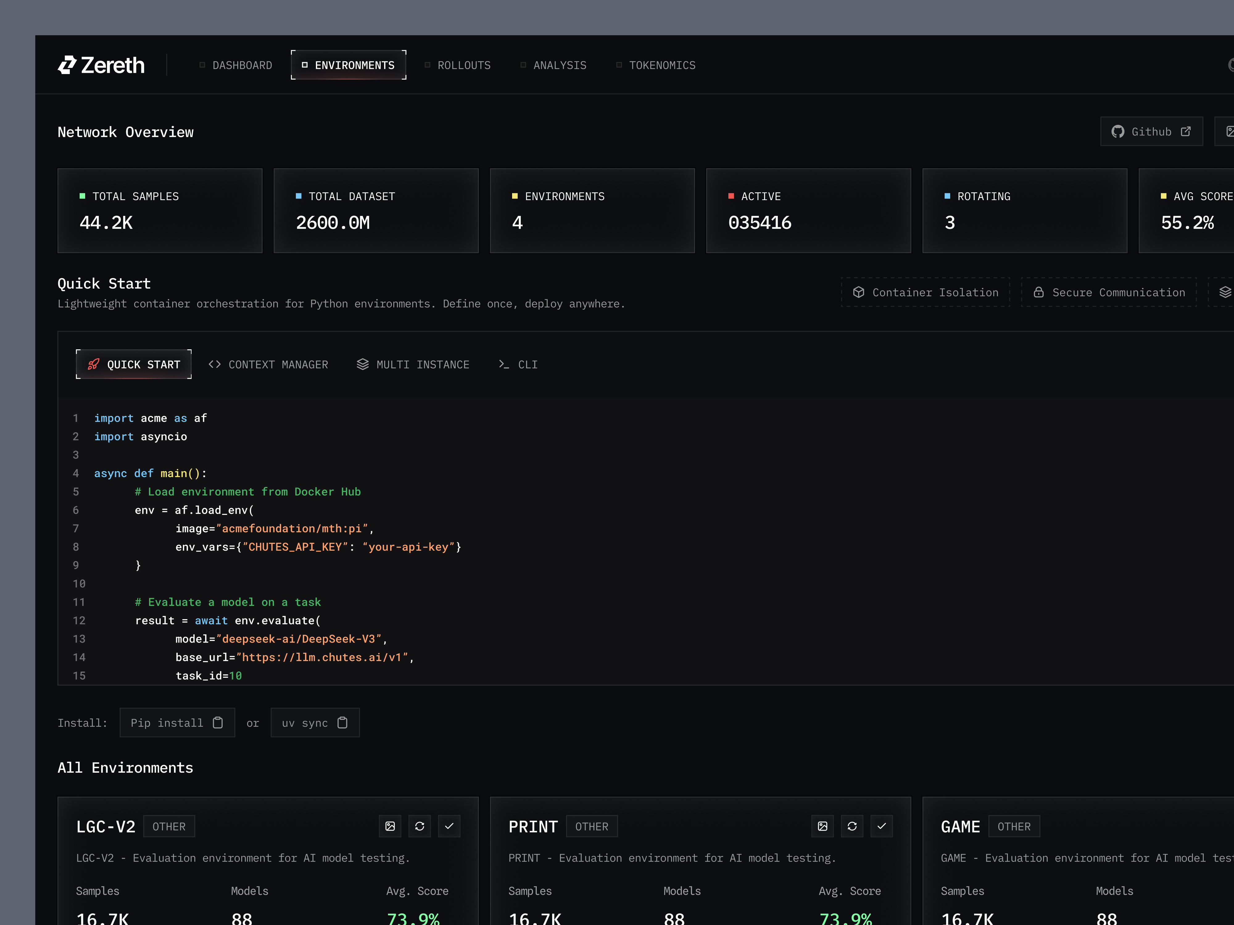 Example of Mvp Design