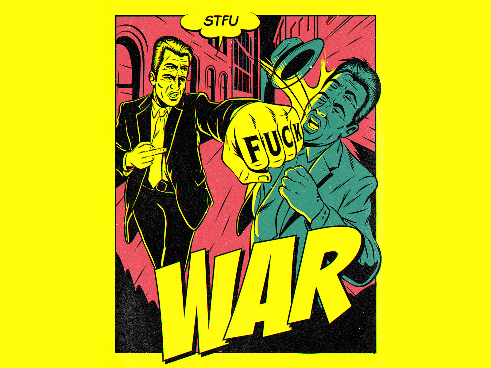 F*ck war