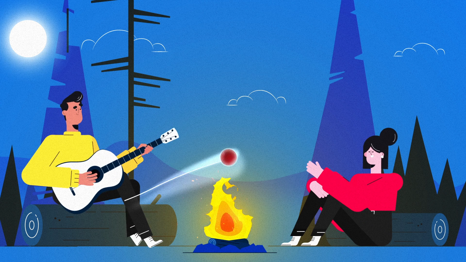 Introduction to ANIMATIONPROLABS 2d animation after effects animation business animation company video custom 2d animation custom animation demo video explainer animation illustration intro animation motion graphics product video saas video