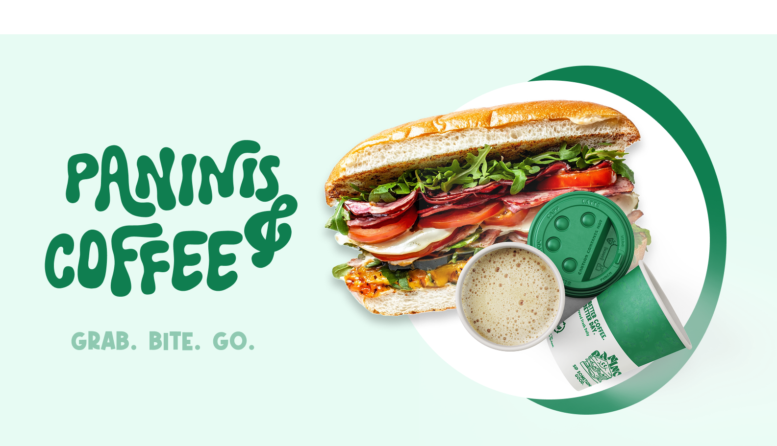 PANINO — Brand Identity & Web Design bar brand design brand identity brand visuals branding cafe coffee figma graphic design logo restaurant ui ux web design