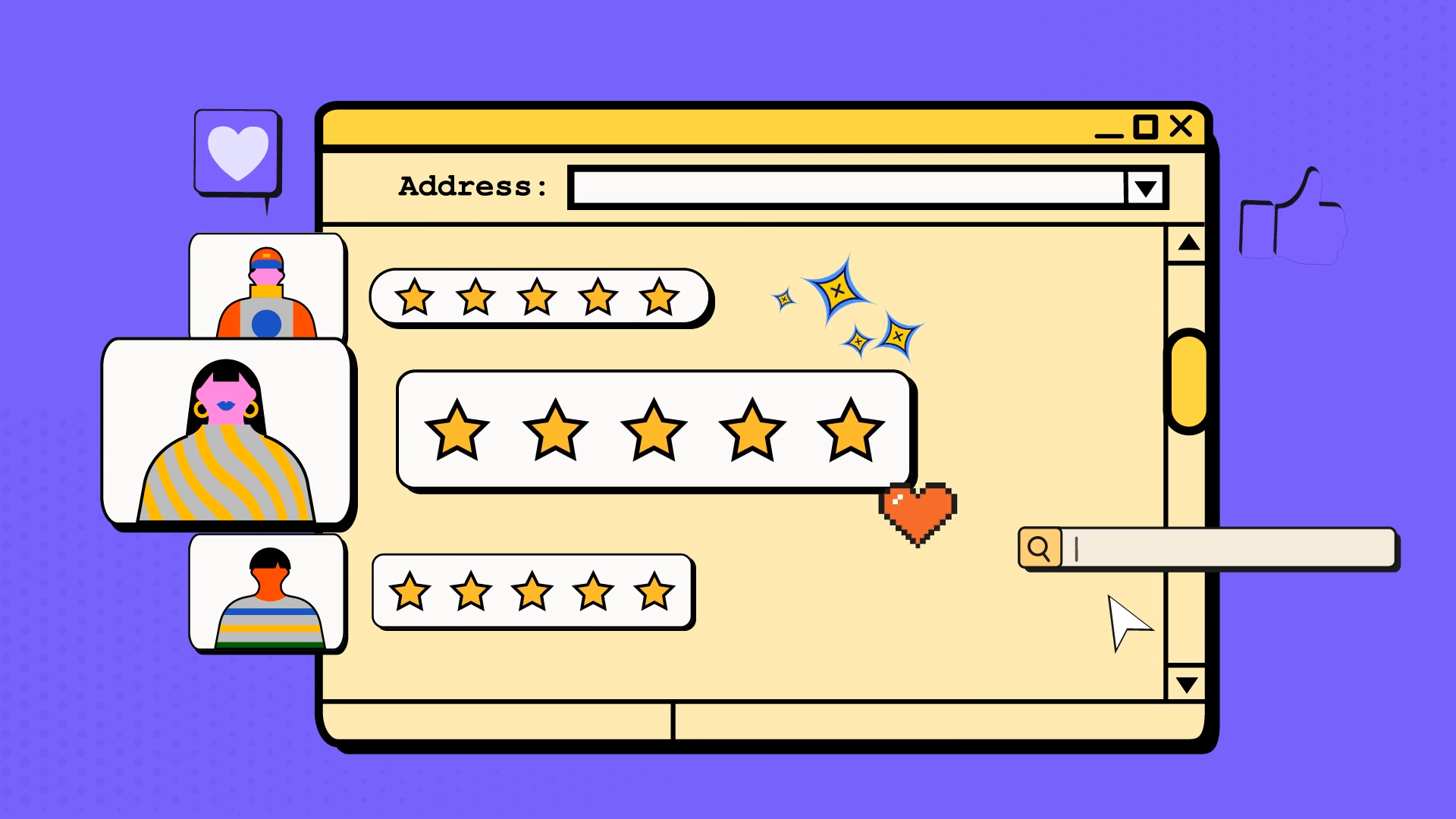 2.5D Motion Graphics 2d animation animation custom animation demo video explainer animation illustration motion graphics product demo prototype ui