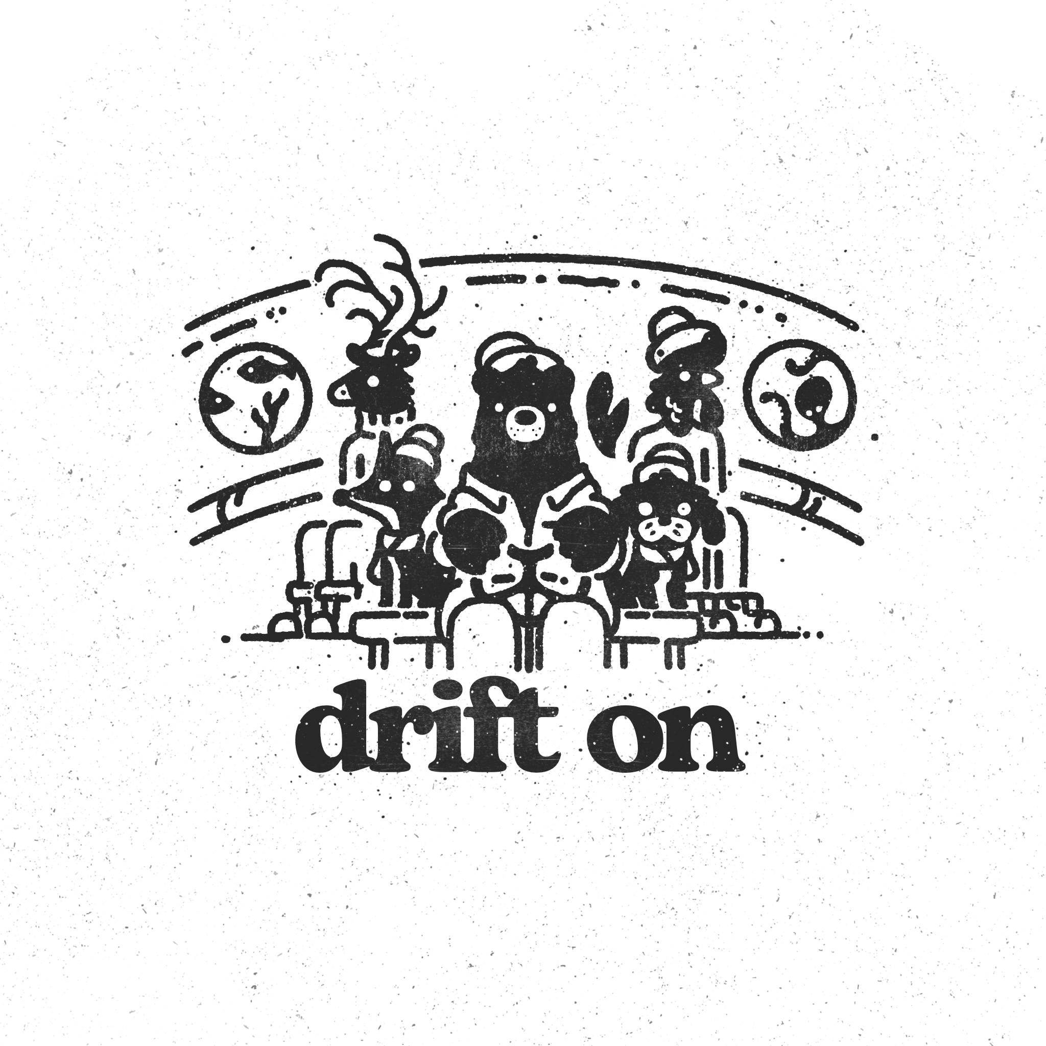 Drift on
