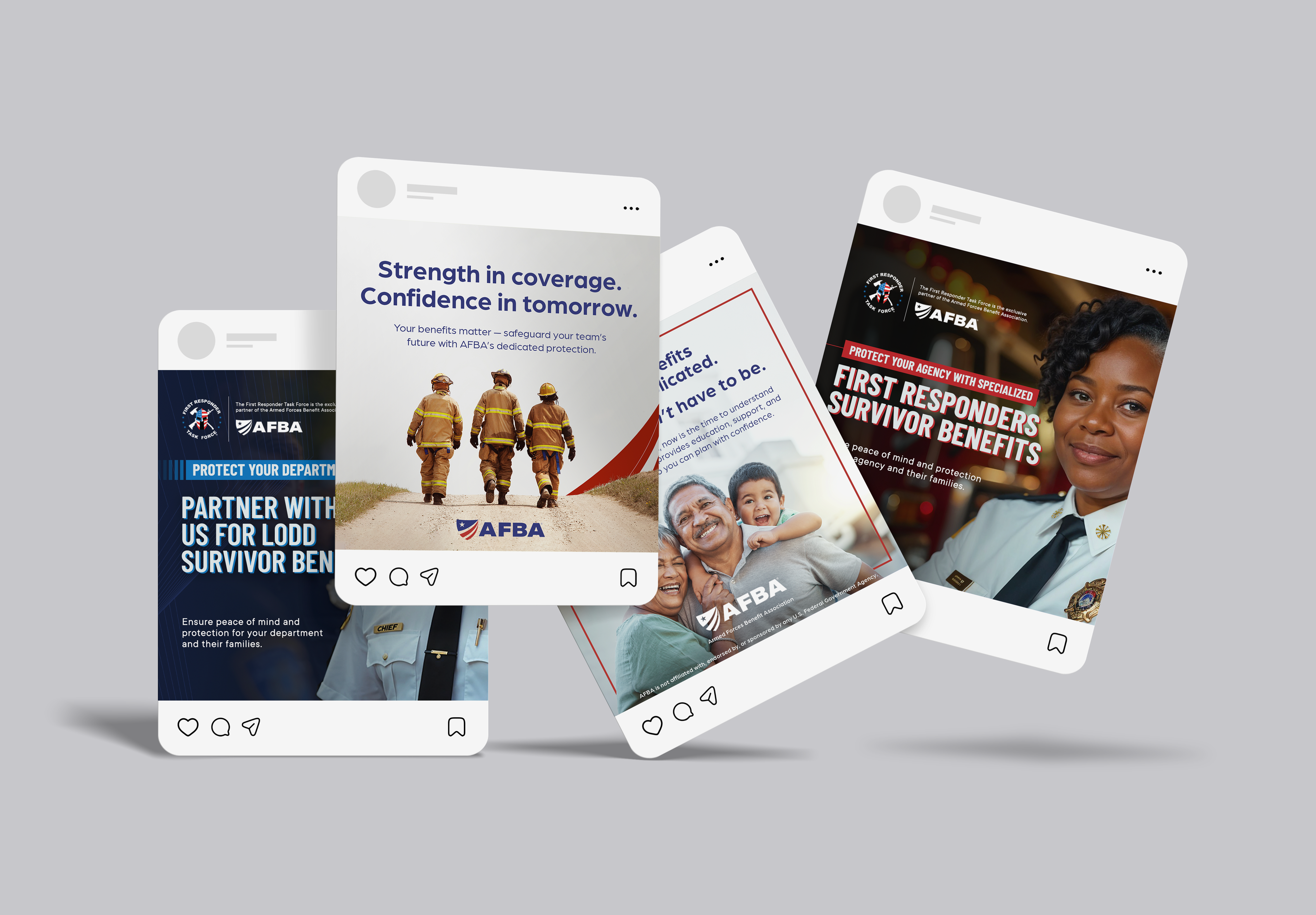 Social Media Campaign for AFBA