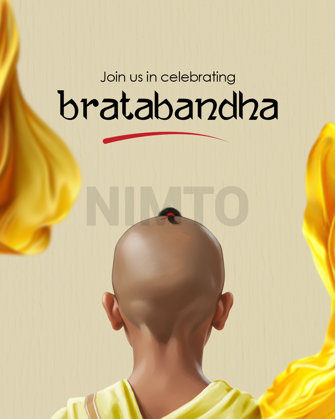 Bratabandha Card