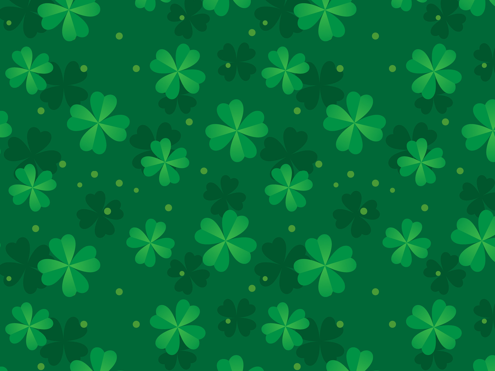 Shamrock Pattern