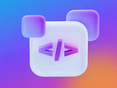 API 3d api c4d code illustration ui