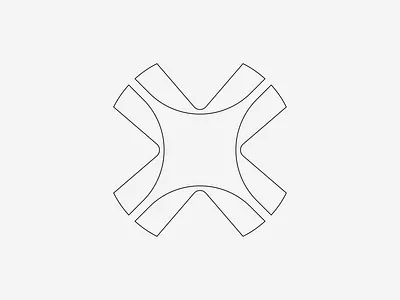 Orin — Iconic Abstract Minimal Logo Design by Anhdodes anhdodes app brand branding design graphic design icon iconic logo logo design logo designer logodesign minimalist logo modern symbol