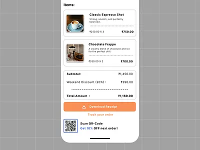 Day 17/100 Daily UI #DailyUI app design typography ui uiux ux