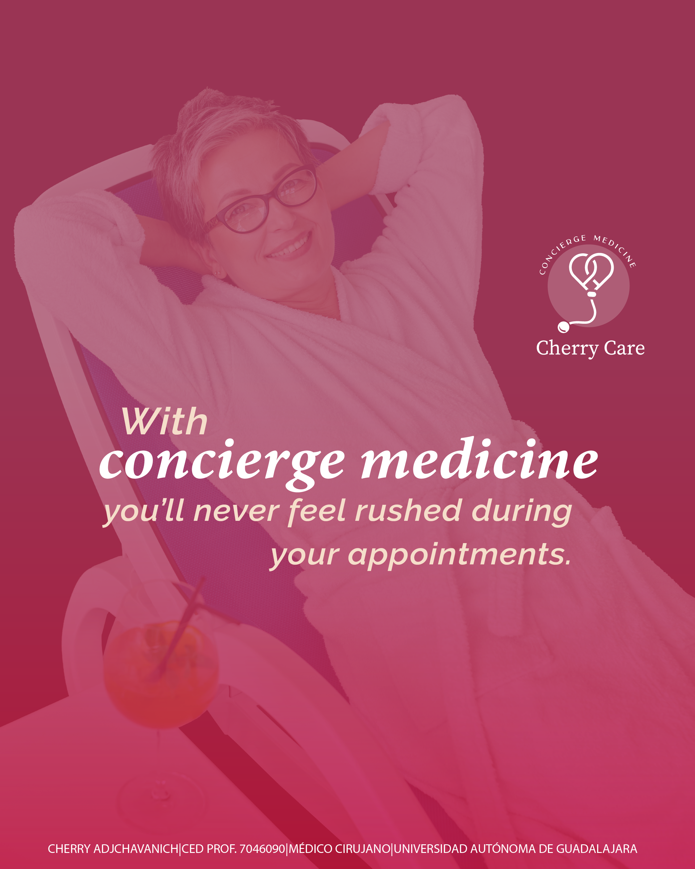 Social media Concierge Medicine