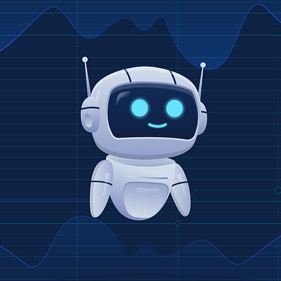 Robo mascot adobe illustrator branding design graphic design illustration logo vector