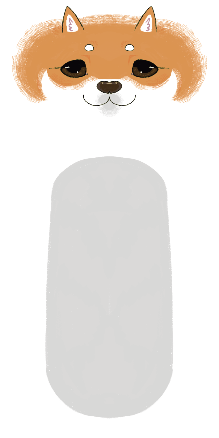 Letter cards template