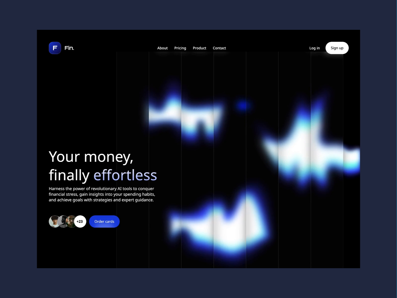 Example of Product Design | App | Web | Dashboard