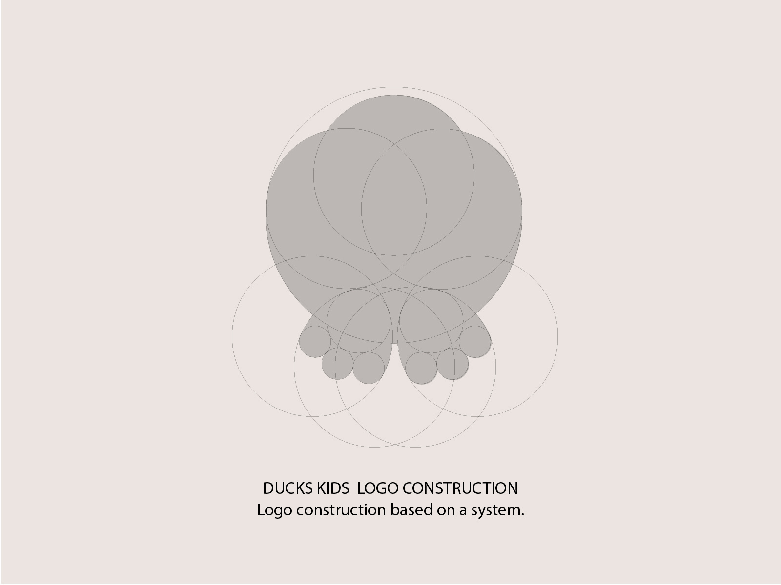 Brand Identity for a Children’s Brand Ducks